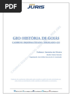 HISTÓRIA DE GOIÁS
