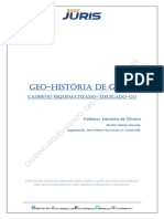 Geo-história de Goiás em