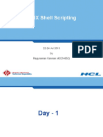 204182718 UNIX Shell Scripting