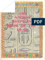 75337792 the Ancient Egyptian Book of the Dead