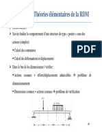 Chap2 Théorie Élémentaires de La RDM - ENSTAB Courseware