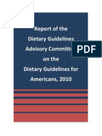 Download Dietary Guidelines for Americans 2010 by Hector SN33724194 doc pdf