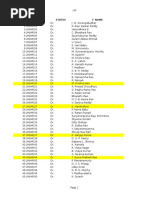 PLM+&+LM+Address Excel Final | PDF