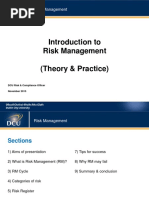 Risk MGT Training Slides