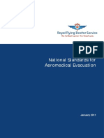 National Standards For Aeromedical Evacuation 2011 V5 2