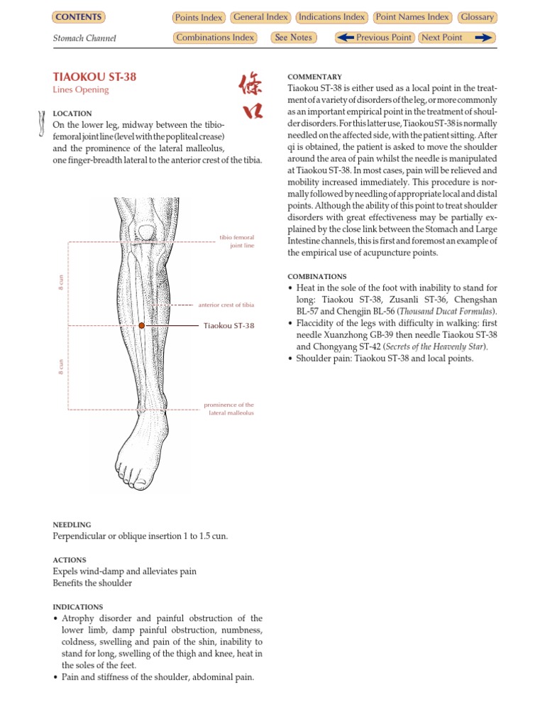 ST 38 PDF | PDF