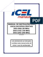 Osciloscopio DSO-2000 Manual - Português