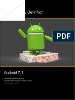 Android Cdd