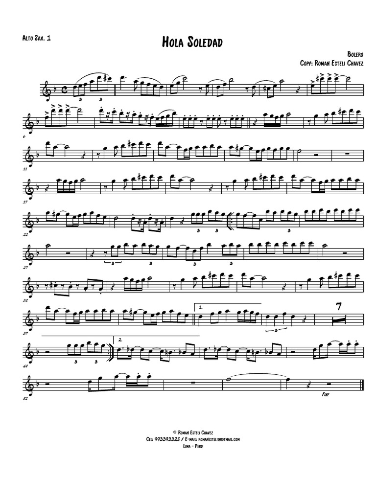 Total 49+ imagen hola soledad acordes Abzlocal.mx