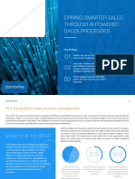 Driving Smarter Sales Through Ai-Powered Sales Processes: Key Findings