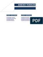 Fórmulas Matemáticas Financieras