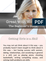 Girls Chase Diagnostic Ebook 1 Beginner