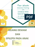 Materi Kejang Demam Dan Epilepsi