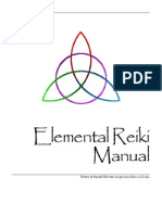 Elemental Reiki Manual