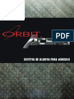 Orbit Acero Manual