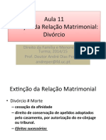 Aula 11 Divo_rcio