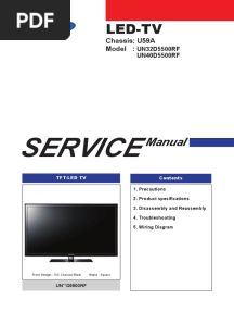 Samsung Un32 40D5500RF PDF