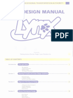 LYNX Rail Design Manual