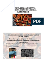 Microbiologie Alimentara Lp 3