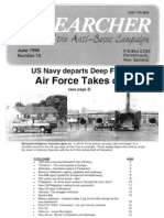Peace Researcher Vol2 Issue15 June 1998