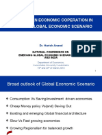 India - Asean Economic Coperation in Emerging Global Economic Scenario