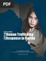 2016 Human Trafficking Response in Florida