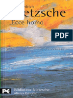 Nietzsche. 2005.Ecce Homo.