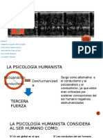 Psicología Humanista