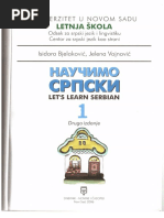 Download Lets learn Serbian- coursebookpdf by Ana Milivojevic Strbac SN337265400 doc pdf