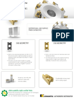 คัตติ้งทูลงานมิลลิ่ง CNC  แห่งปี 2017