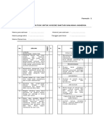 Checklist Jasaboga PDF