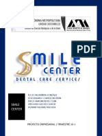 Proyecto Empresarial SMILE CENTER