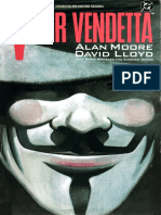 Alan Moore - V For Vendetta (ENG) PDF