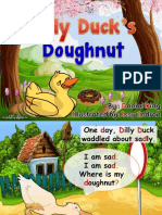 Dilly Duck's Doughnut