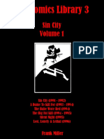 The Comics Library 03 - Sin City - Volume 1 (1991-1996) PDF