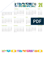 Calendario Anual1