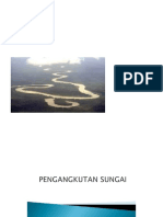 pengangkutan sungai