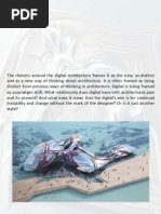 Download Digital Architecture Essay by Ankit Surti SN33727289 doc pdf