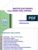 AE Electronic Fuel Control