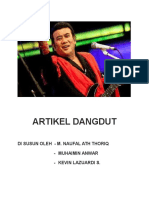 Artikel Dangdut