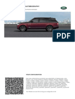 Range Rover Svautobiography Lr-V8 Supercharged