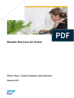 DR recovery for oracle.pdf