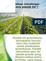 Plastik UV