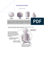 Fundamentos de Dibujo