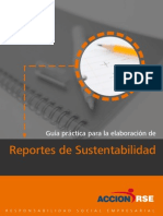 Guia Reportes Sustentabilidad