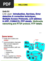 Unit 4- BE Final Year 7th SEM SUBEJCT notes