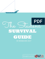 UQMSA Survival Guide 2017