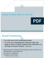 3.Brand Positioning