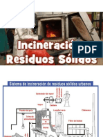 Incineracion - Yerbes Cauich Jose Alberto