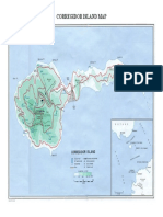 Corregidor Map